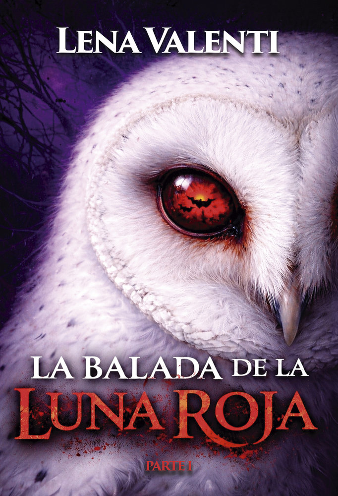  LA BALADA DE LA LUNA ROJA 