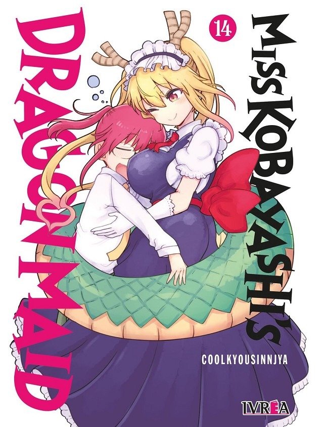  MISS KOBAYASHI'S DRAGON MAID 14 