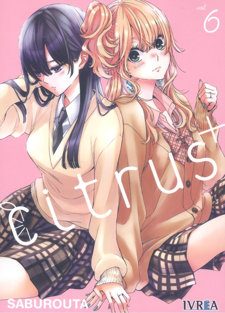 CITRUS + PLUS N 06