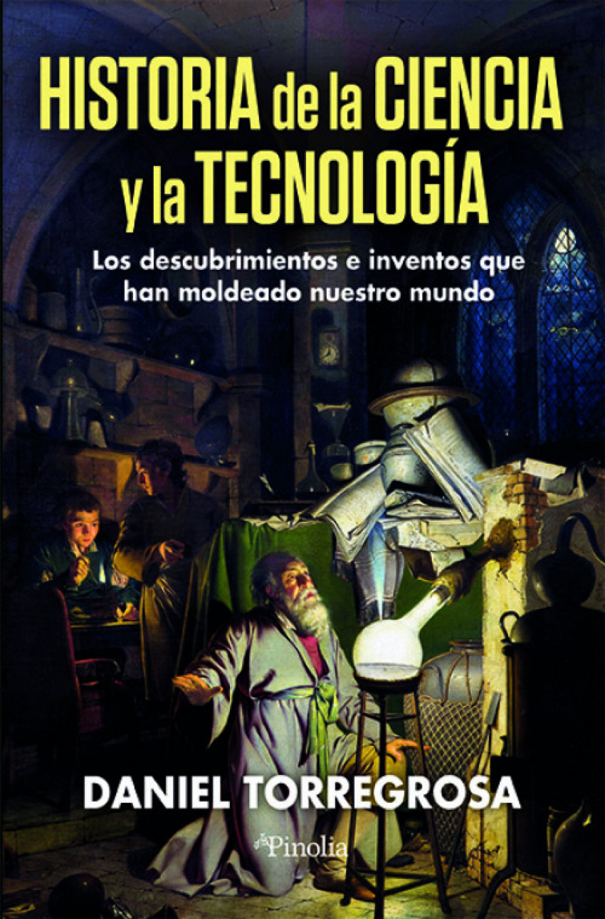 Historia de ciencia y tecnologia