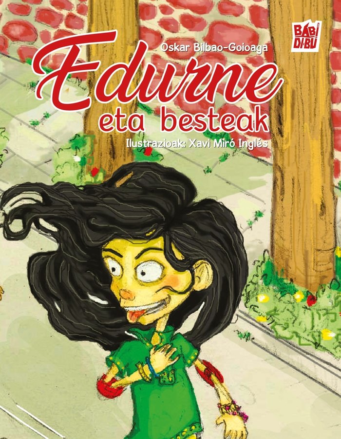  Edurne eta besteak 