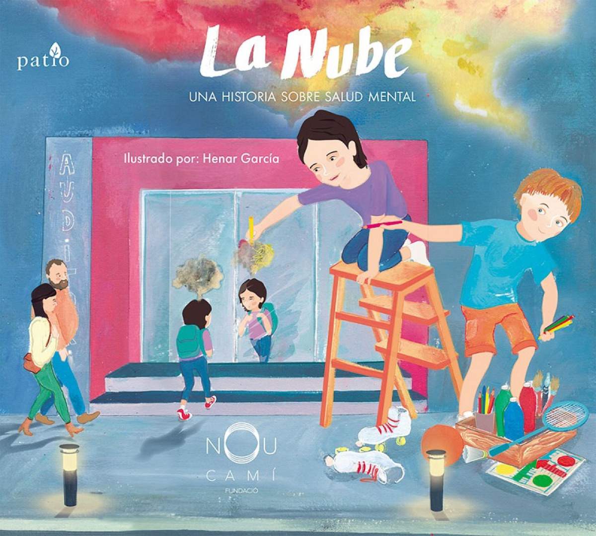  LA NUBE 