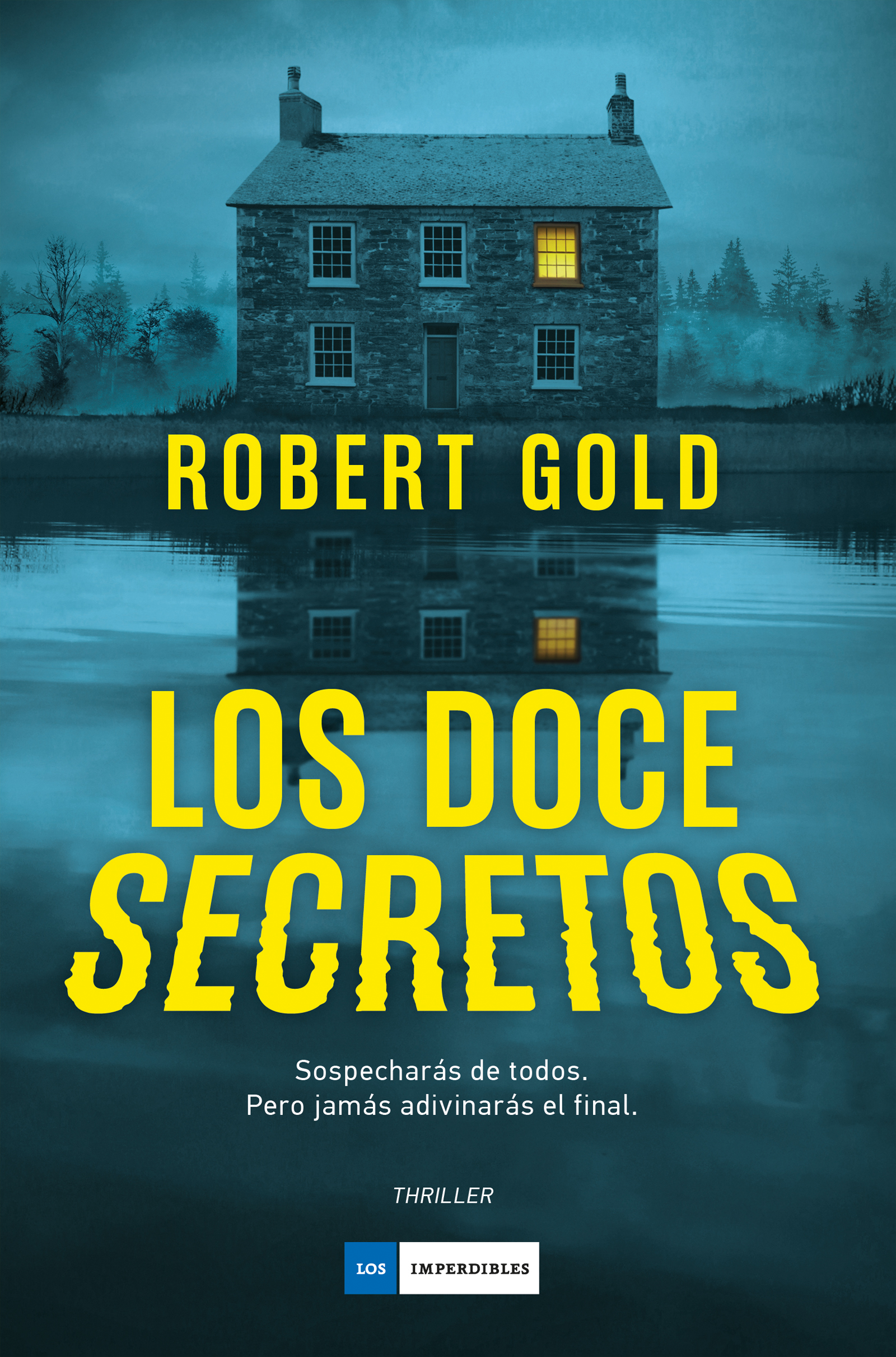  Los Doce secretos 