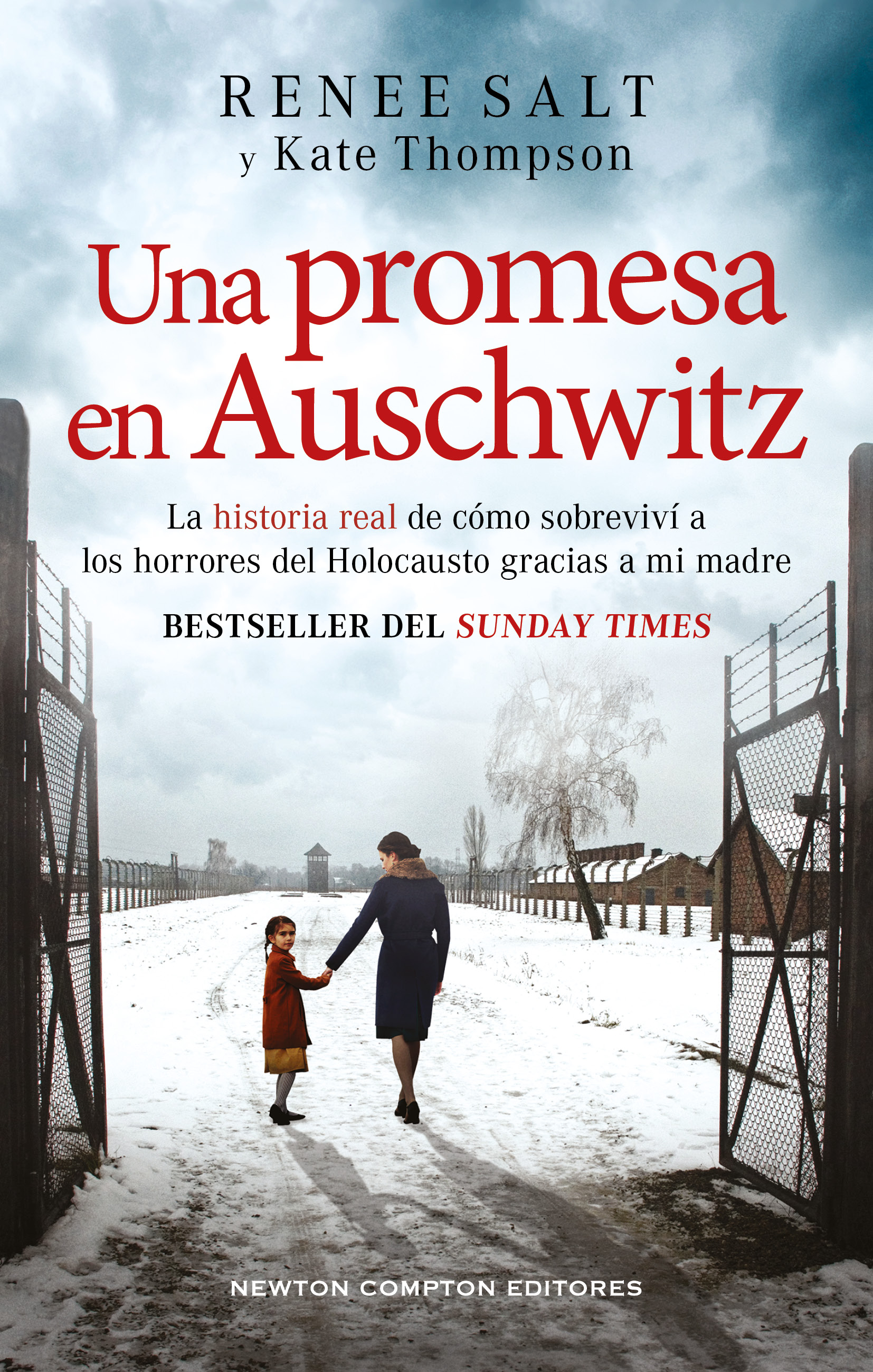 Promesa de auschwitz, una 