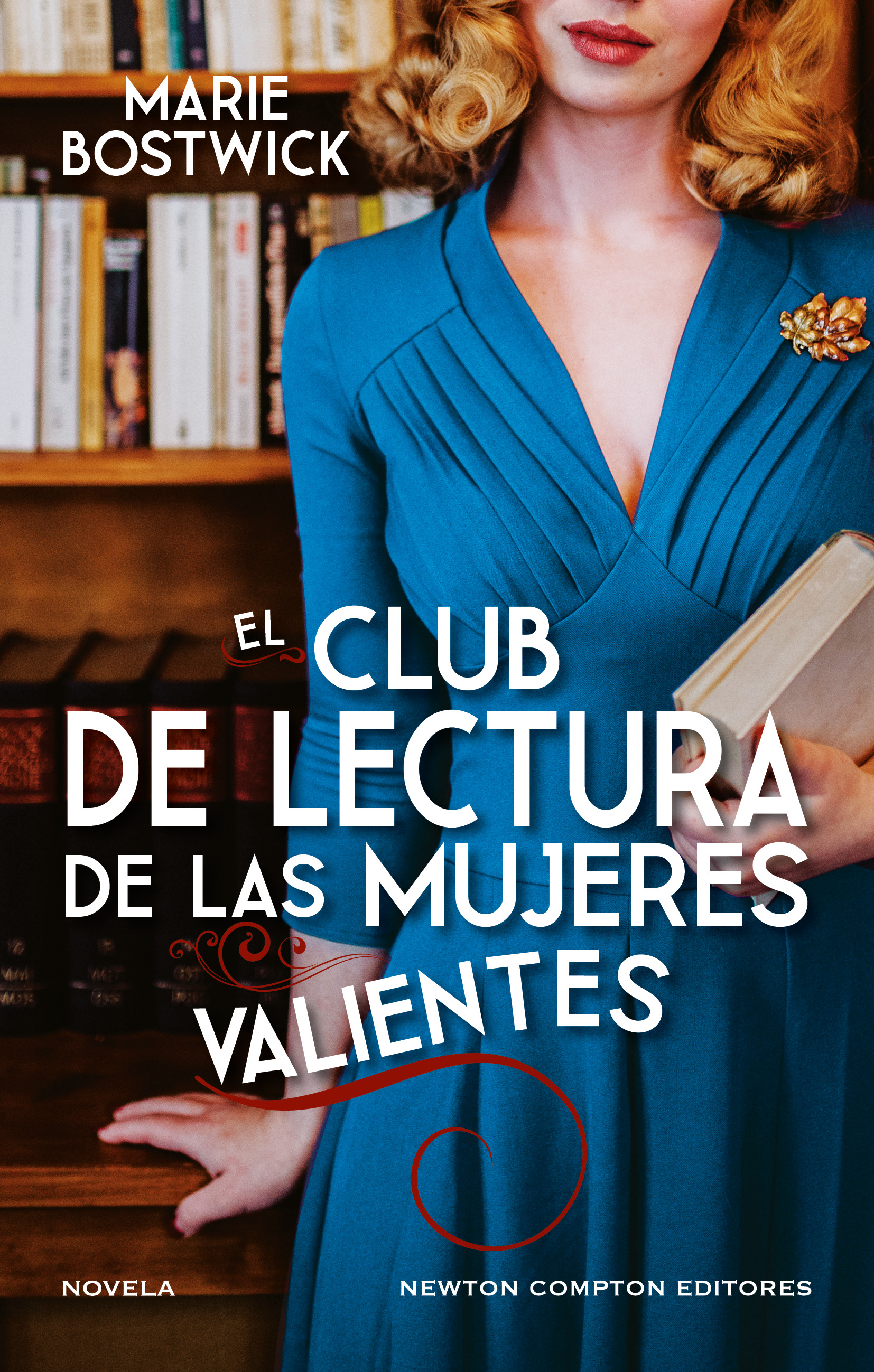  Club de lectura de las mujeres valientes 