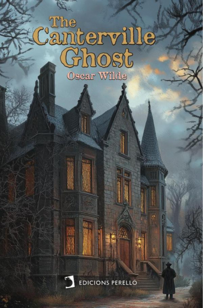 THE CANTERVILLE GHOST