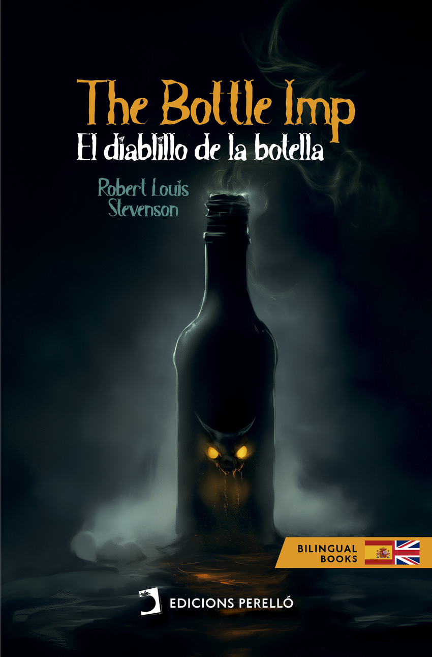 THE BOTTLE IMP (ED. BILINGUE)