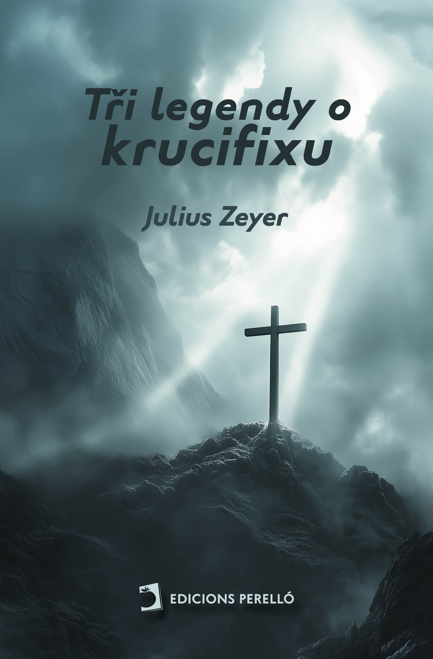 Ti legendy o krucifixu