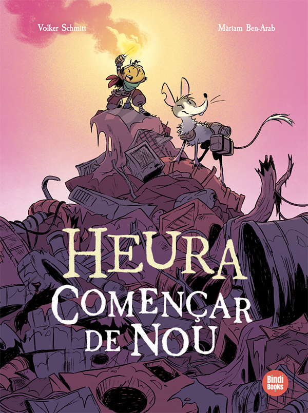  Començar de nou 