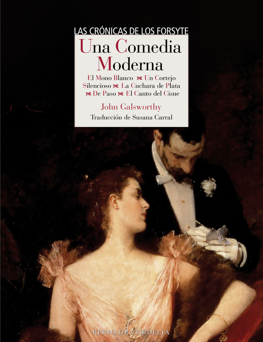  Una comedia moderna 