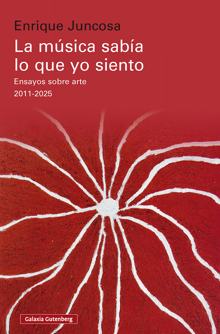  La música sabía lo que yo siento 