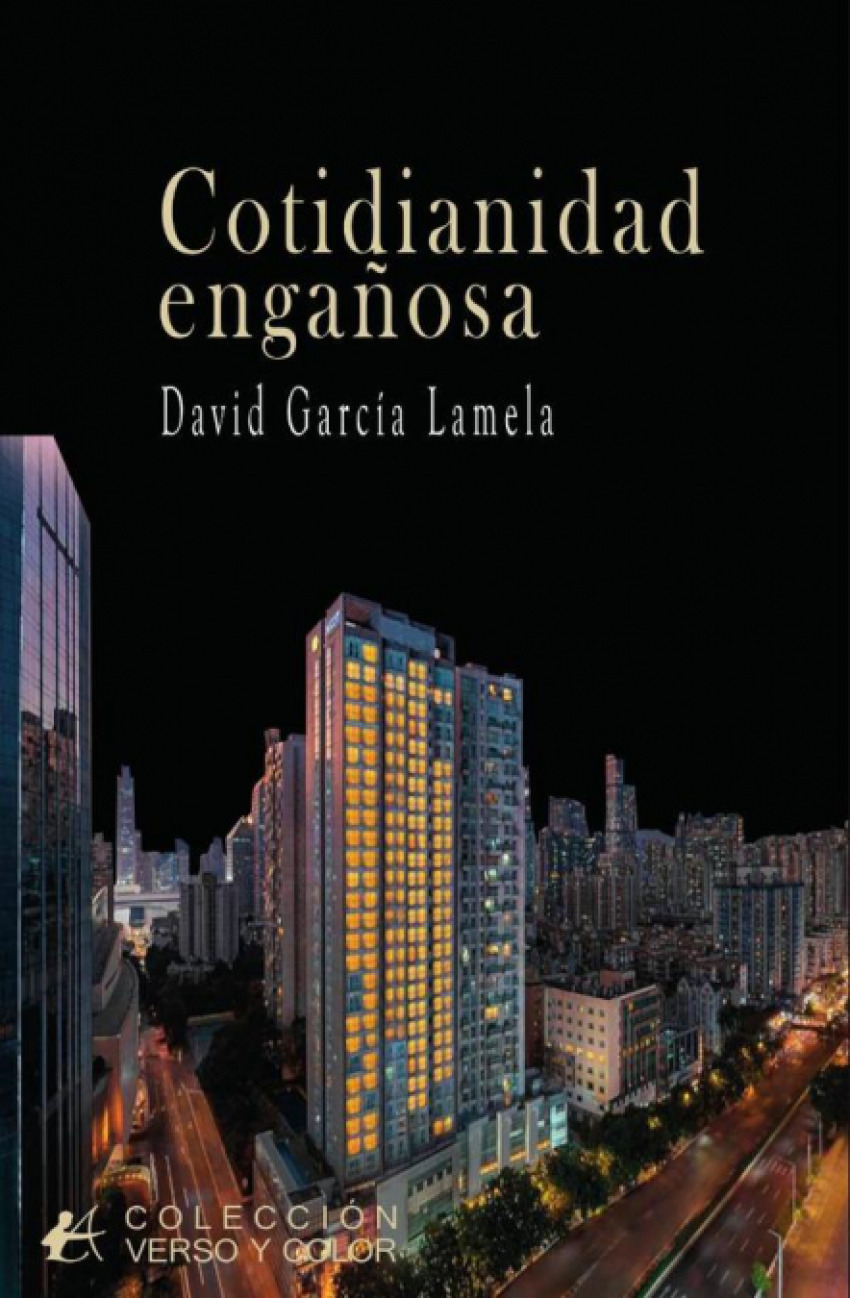  COTIDIANIDAD ENGAÑOSA 