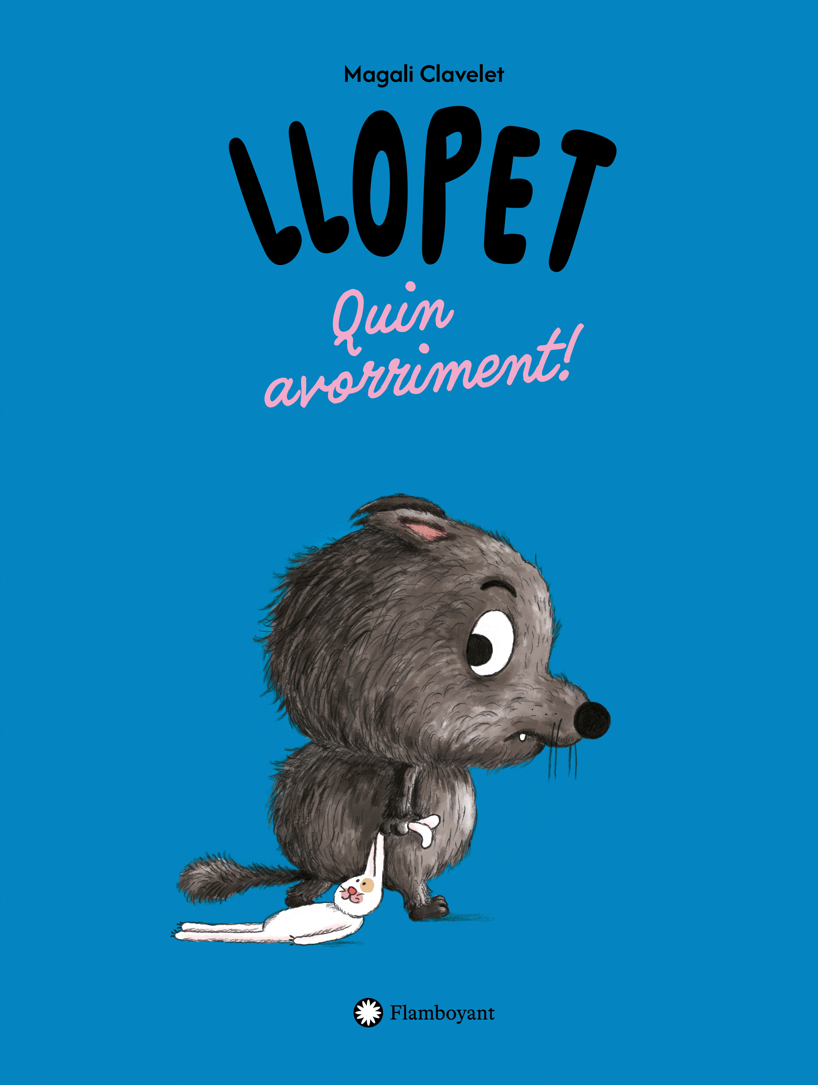  Llopet.Quin avorriment! 