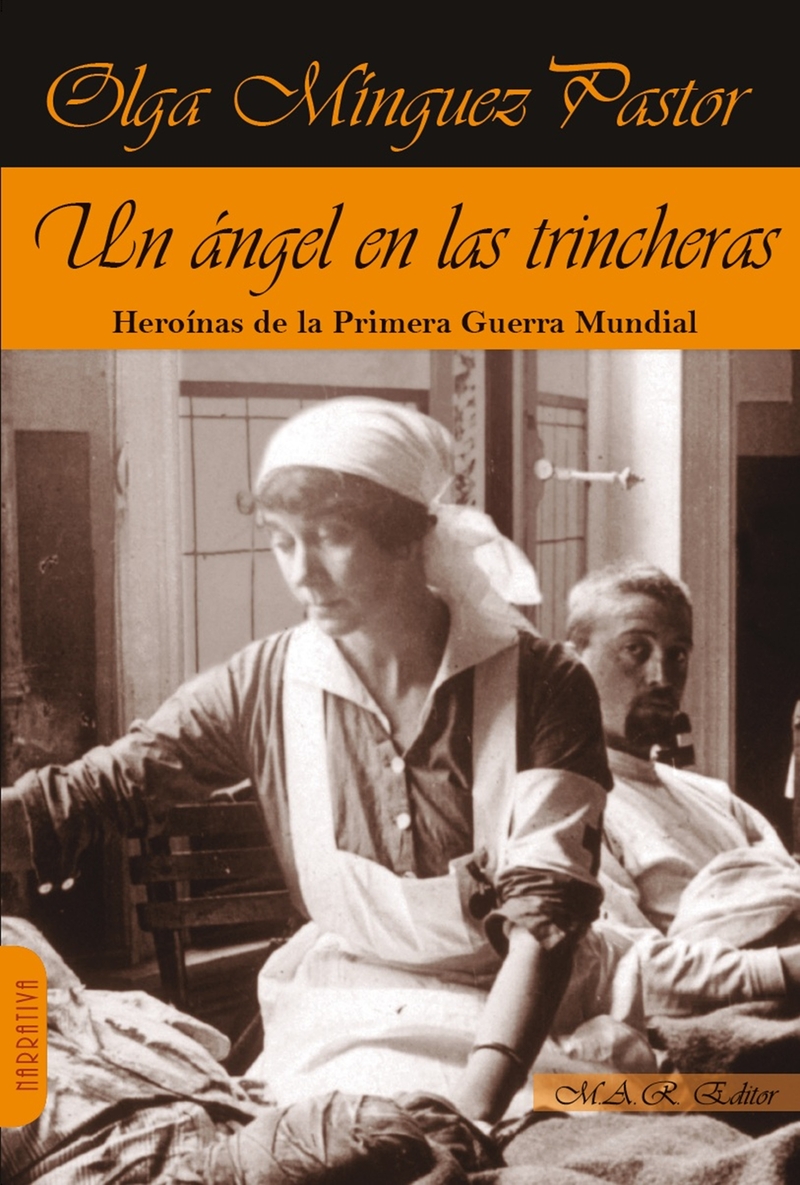  Un angel en las trincheras 