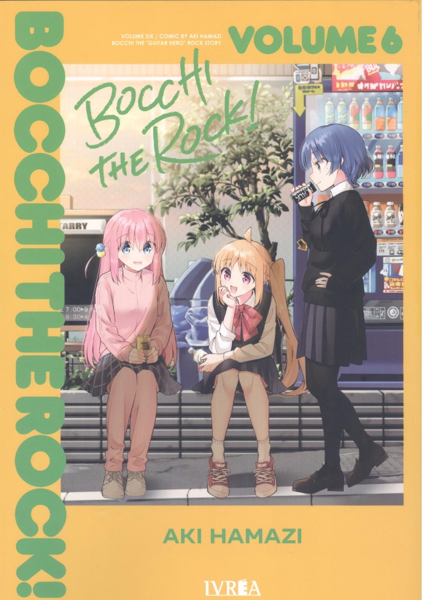 BOCCHI THE ROCK! 06