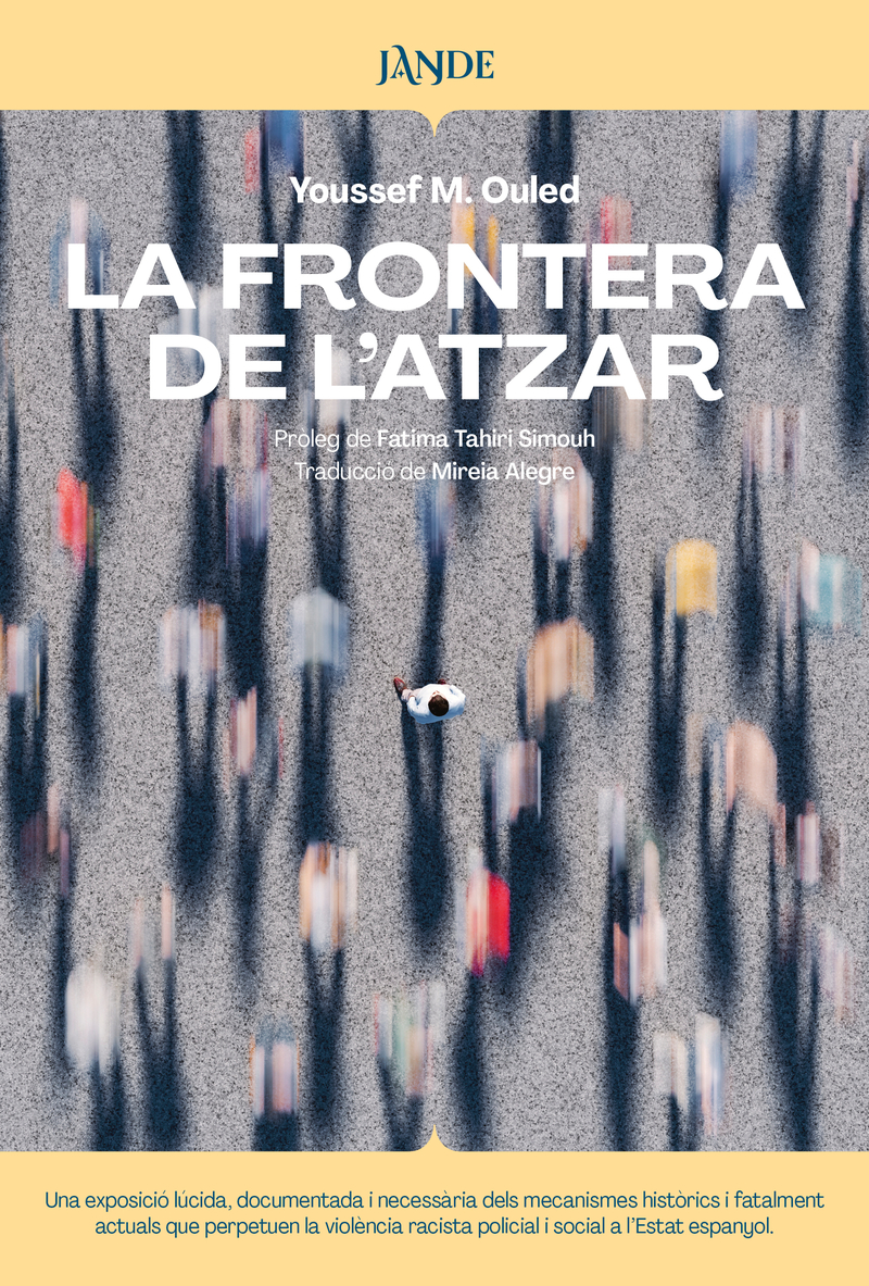  LA FRONTERA DE L'ATZAR 