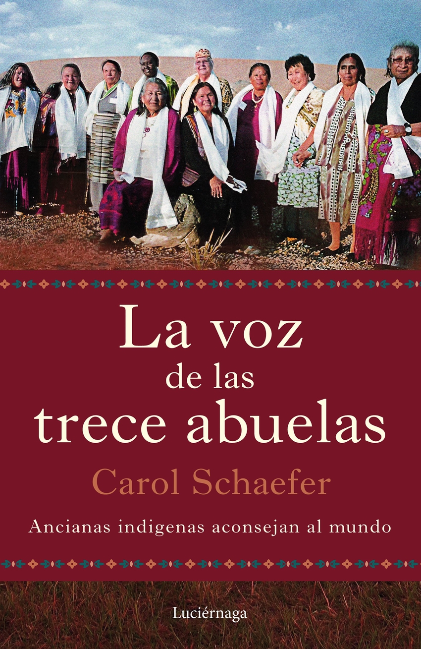  La voz de las trece abuelas 