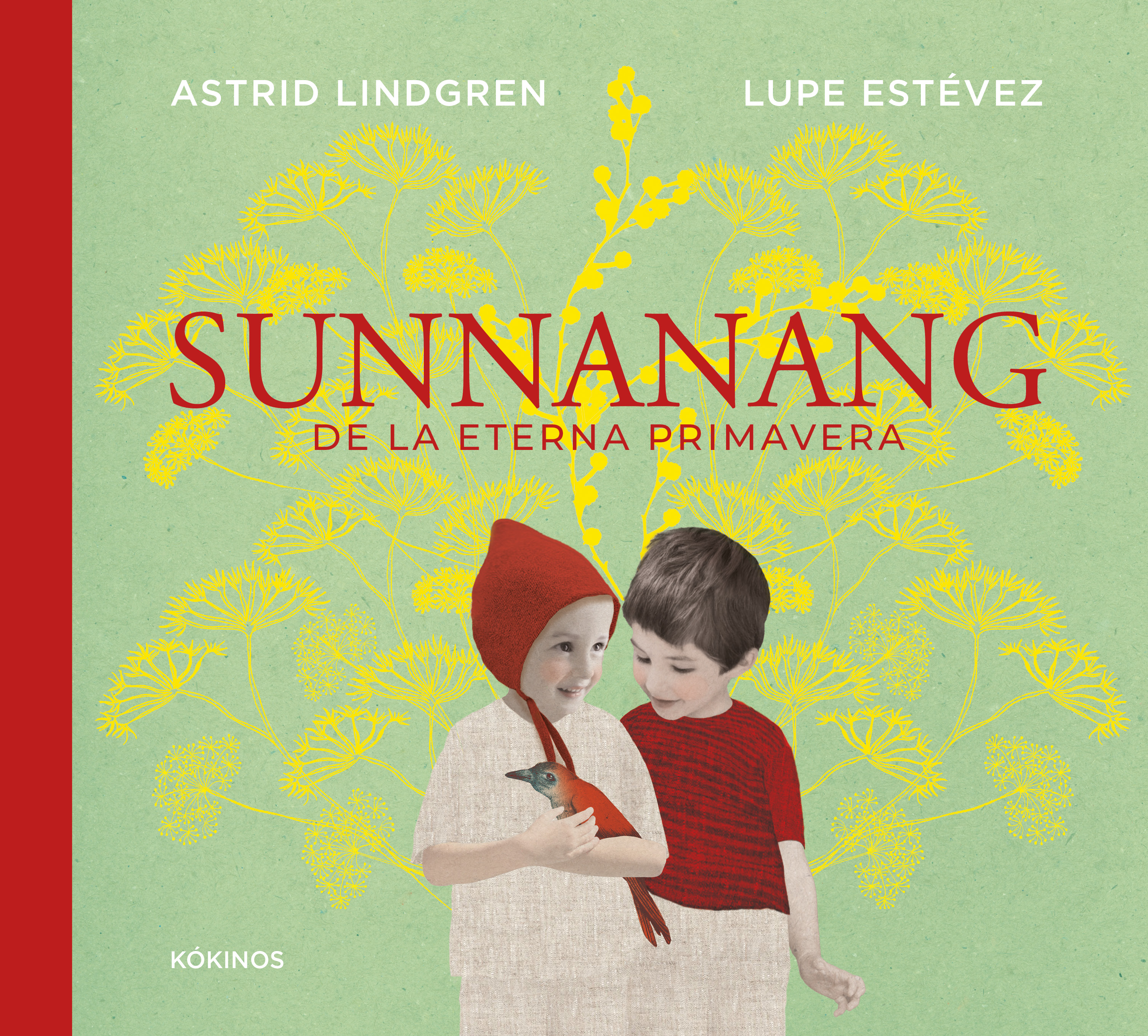  SUNNANANG DE LA ETERNA PRIMAVERA 