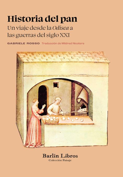  Historia del pan 