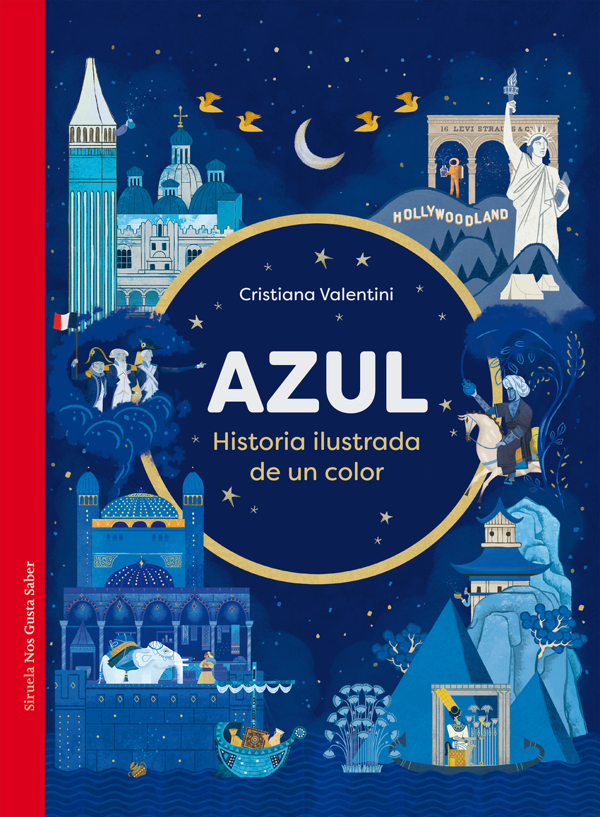  Azul 