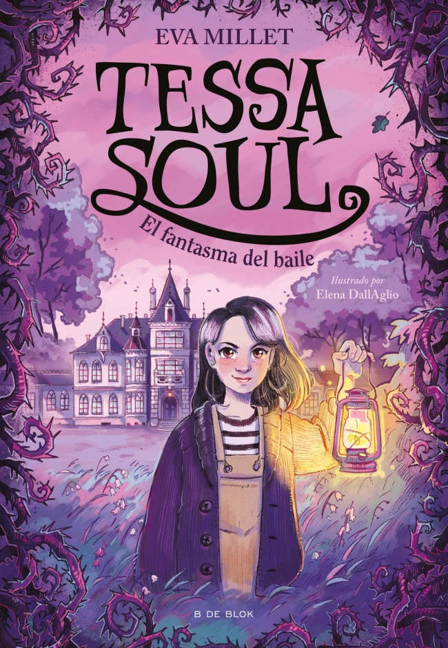  Tessa Soul 1 - El fantasma del baile 