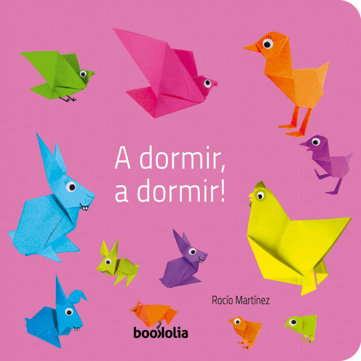  A dormir, a dormir! 