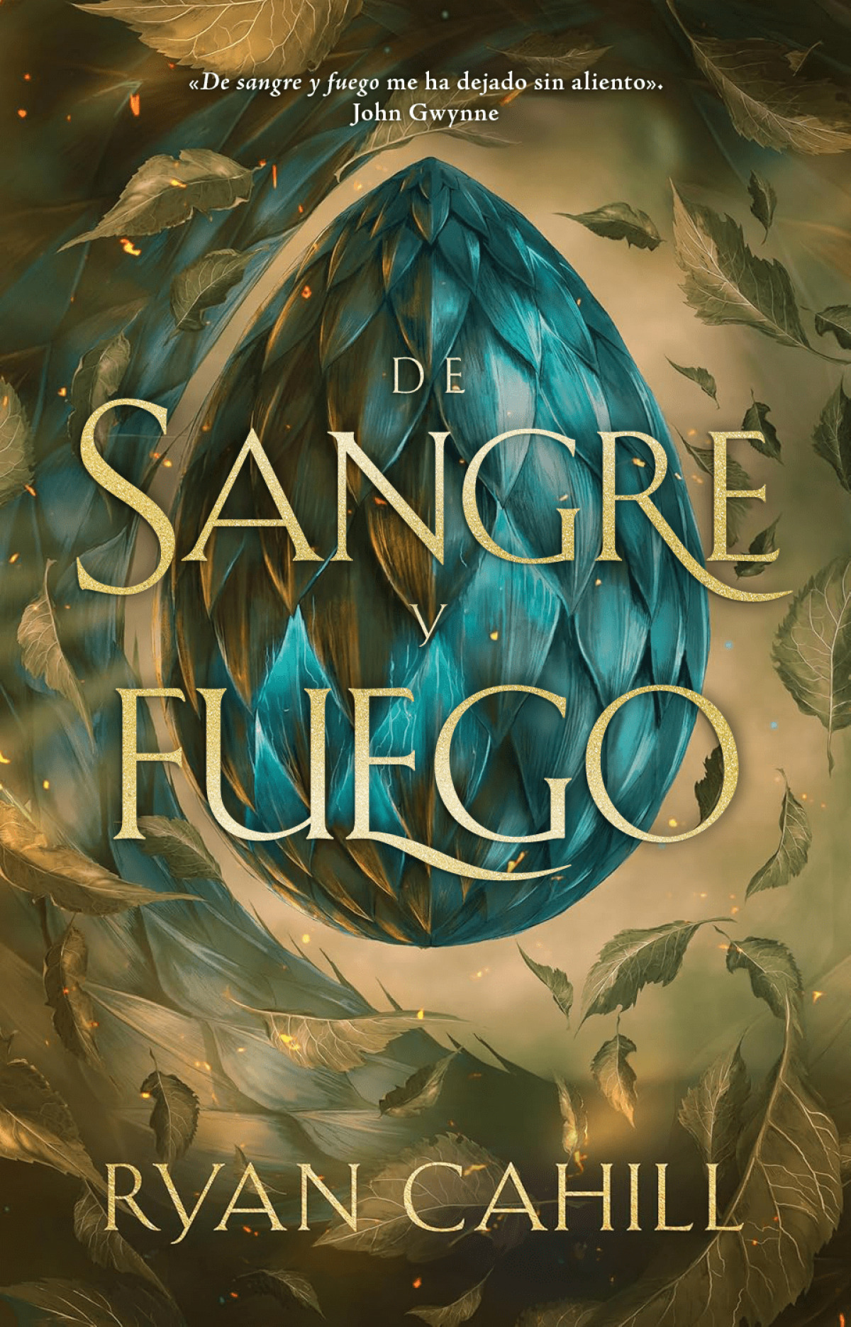  De sangre y fuego 