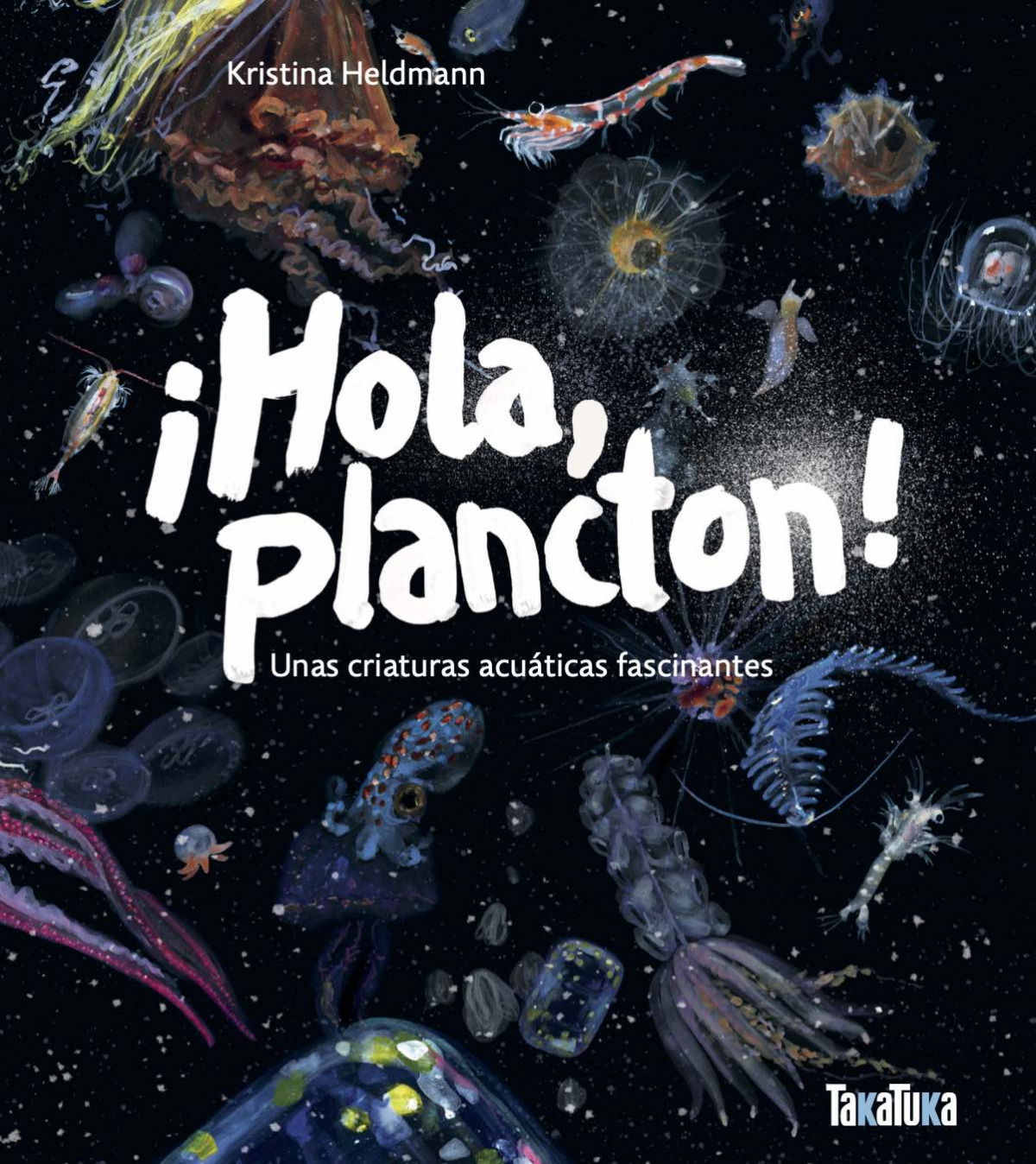 ¡hola, plancton!