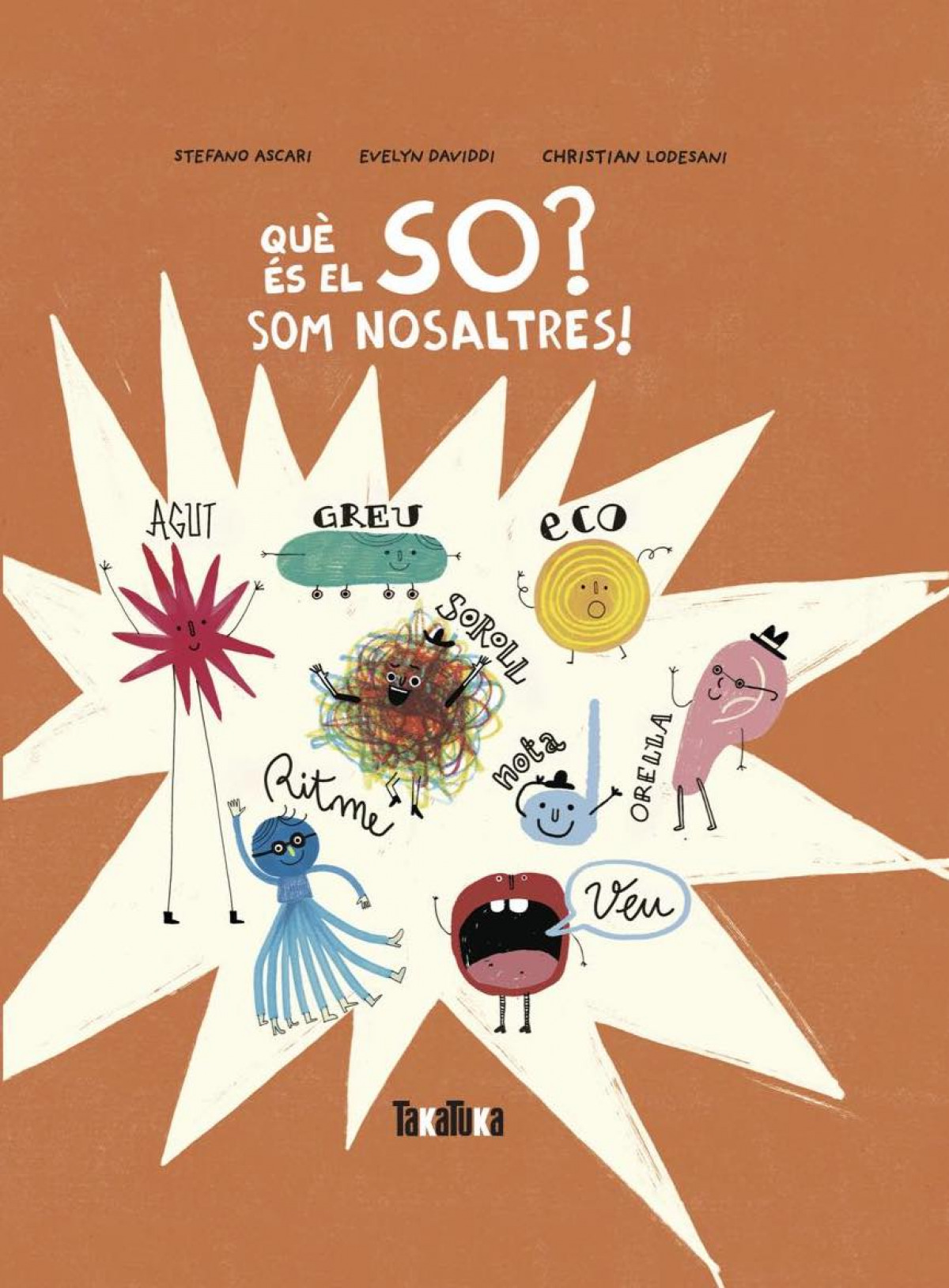  QUÈ ES EL SO? SOM NOSALTRES! 