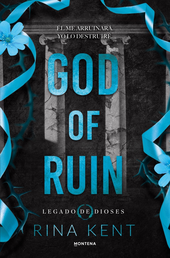  GOD OF RUIN LEGADO DE DIOSES 4 