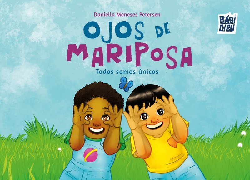  Ojos de mariposa 