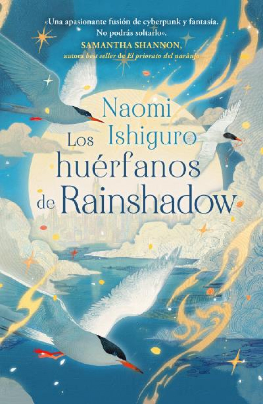  Los huérfanos de Rainshadow 