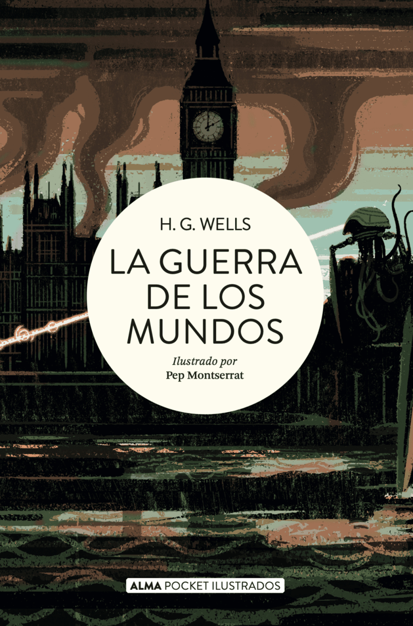  La guerra de los mundos (Pocket) 