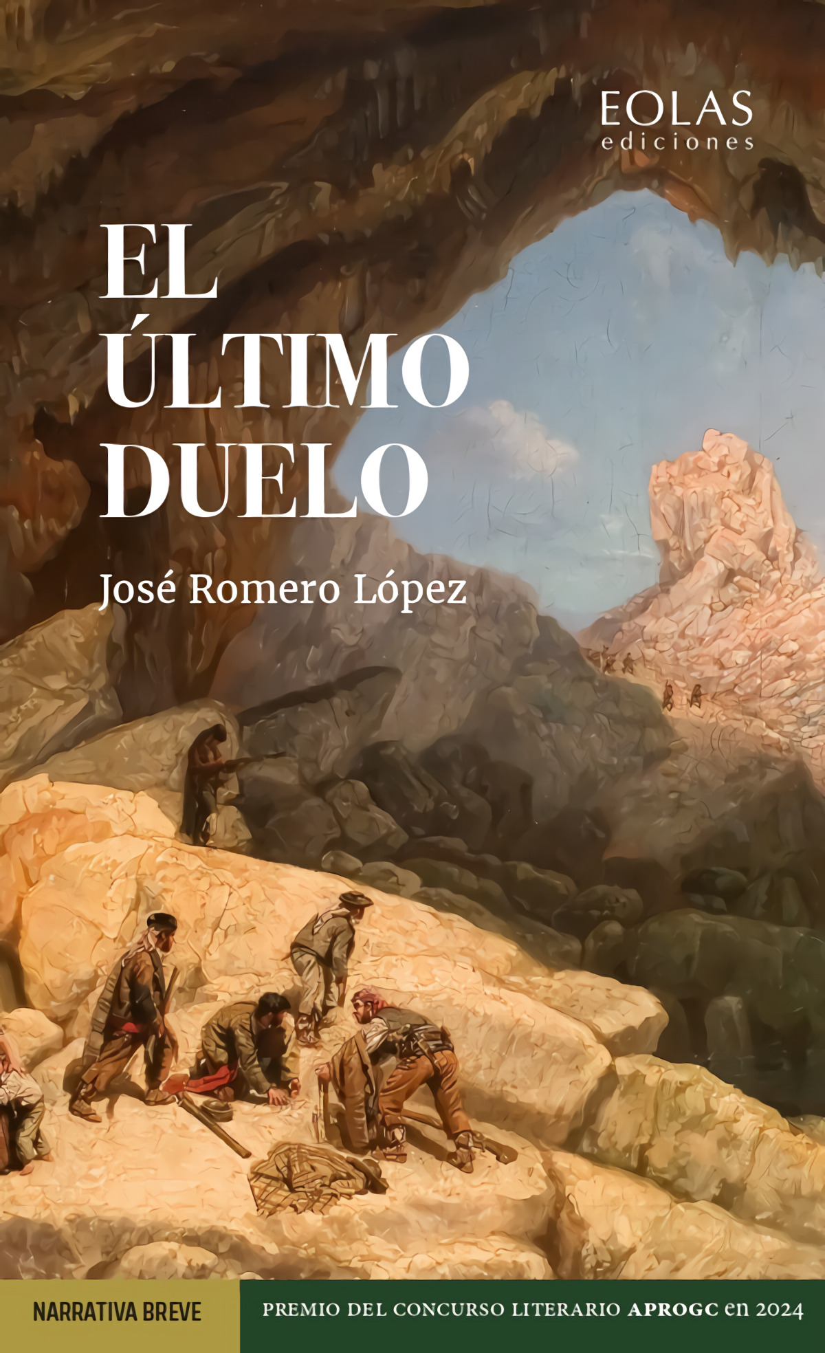  ULTIMO DUELO, EL 