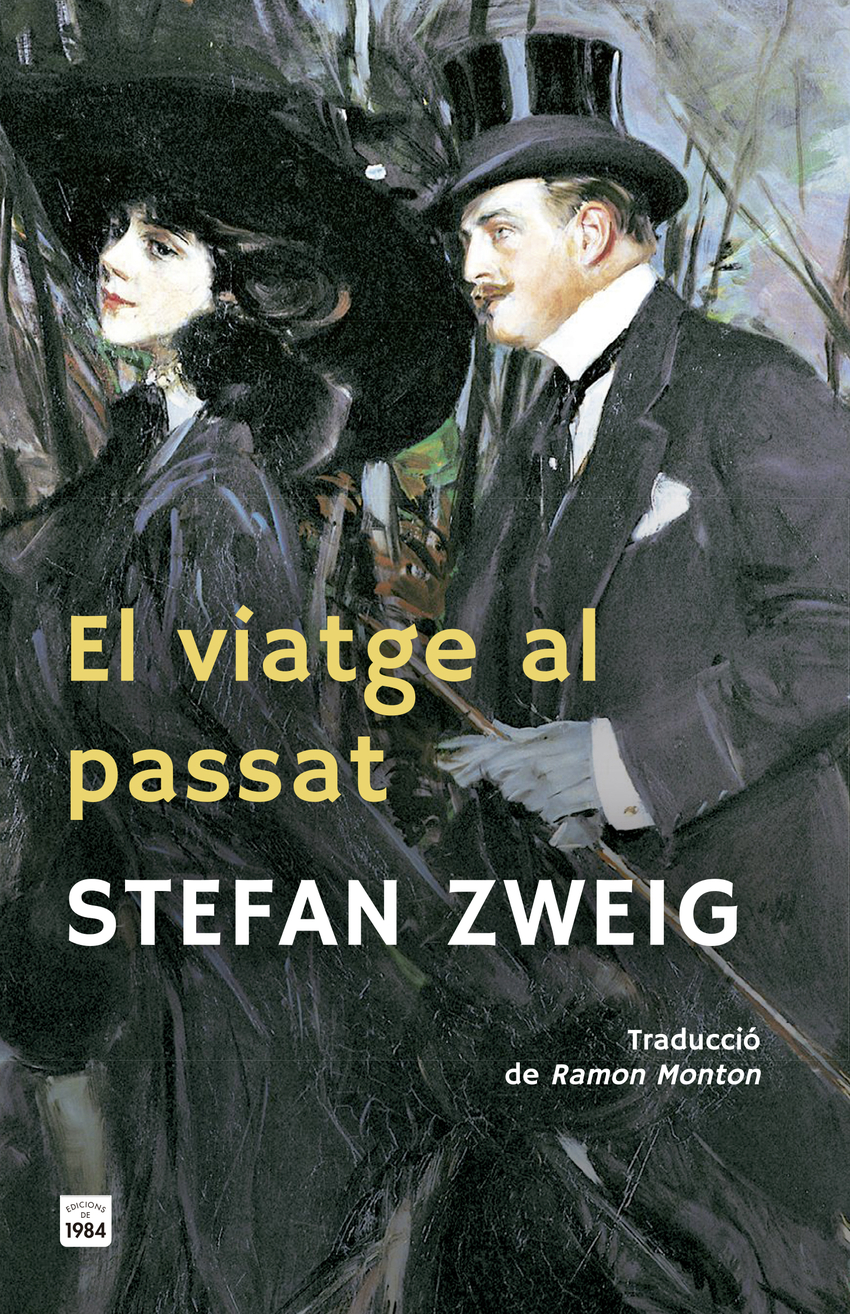 El viatge al passat