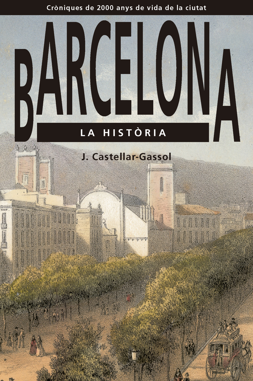  Barcelona. La història 