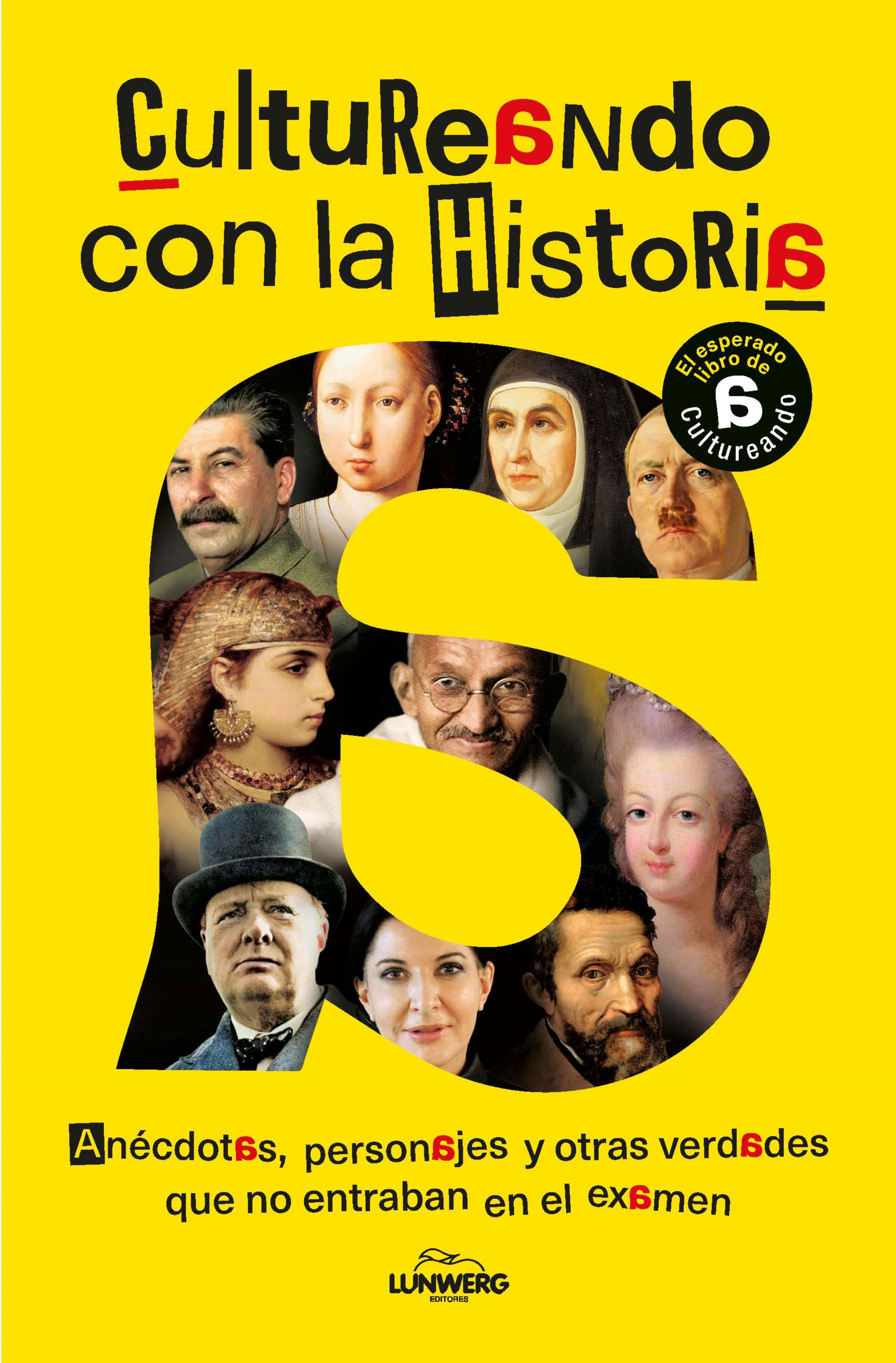  Cultureando con la historia 