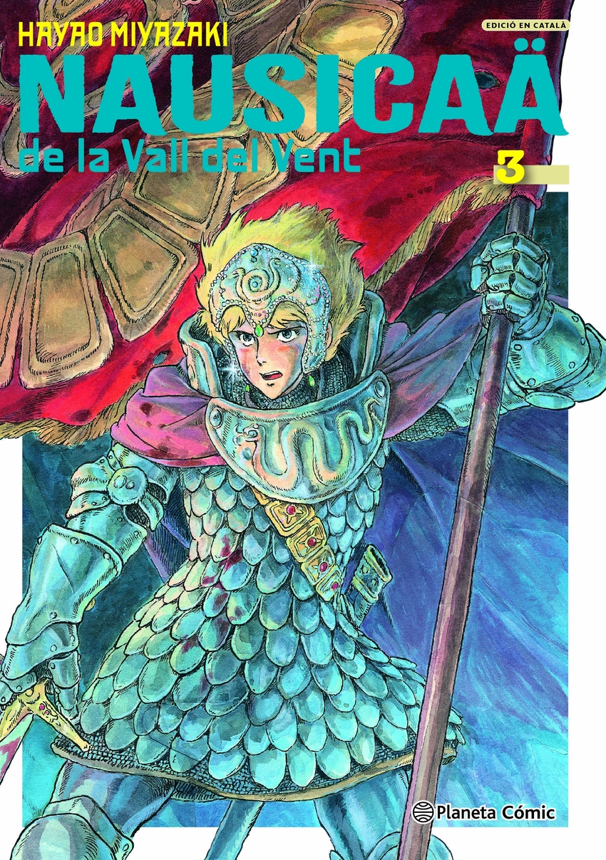  Nausicaa nº 03 (català) 