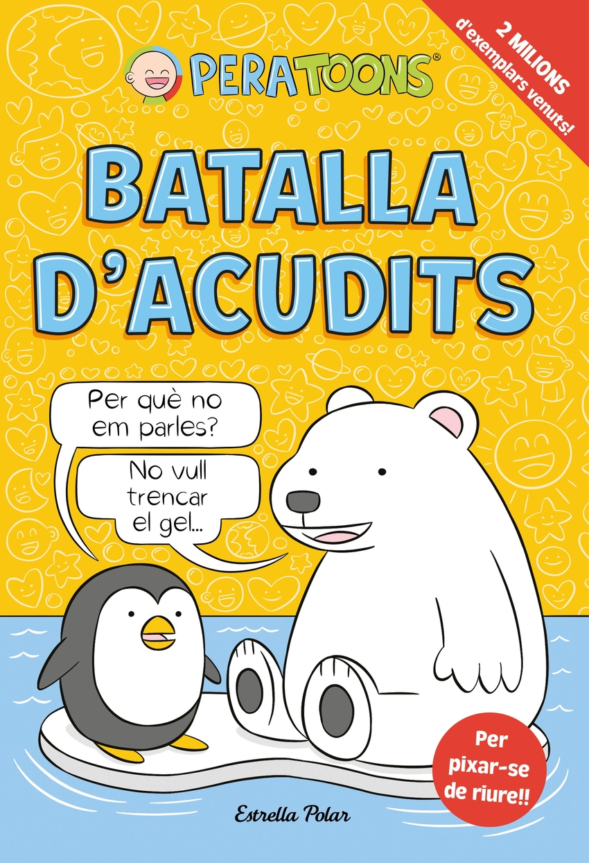 Pera Toons 1. Batalla d'acudits