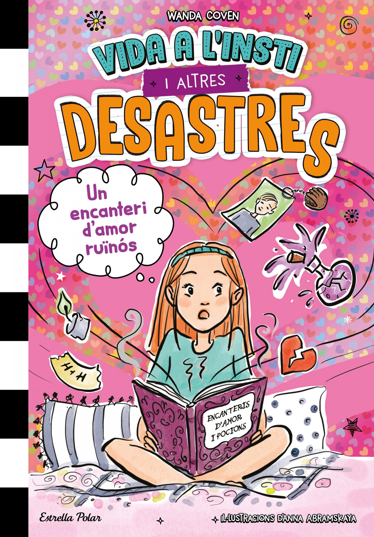Vida a l'insti i altres desastres 2. Un encanteri
