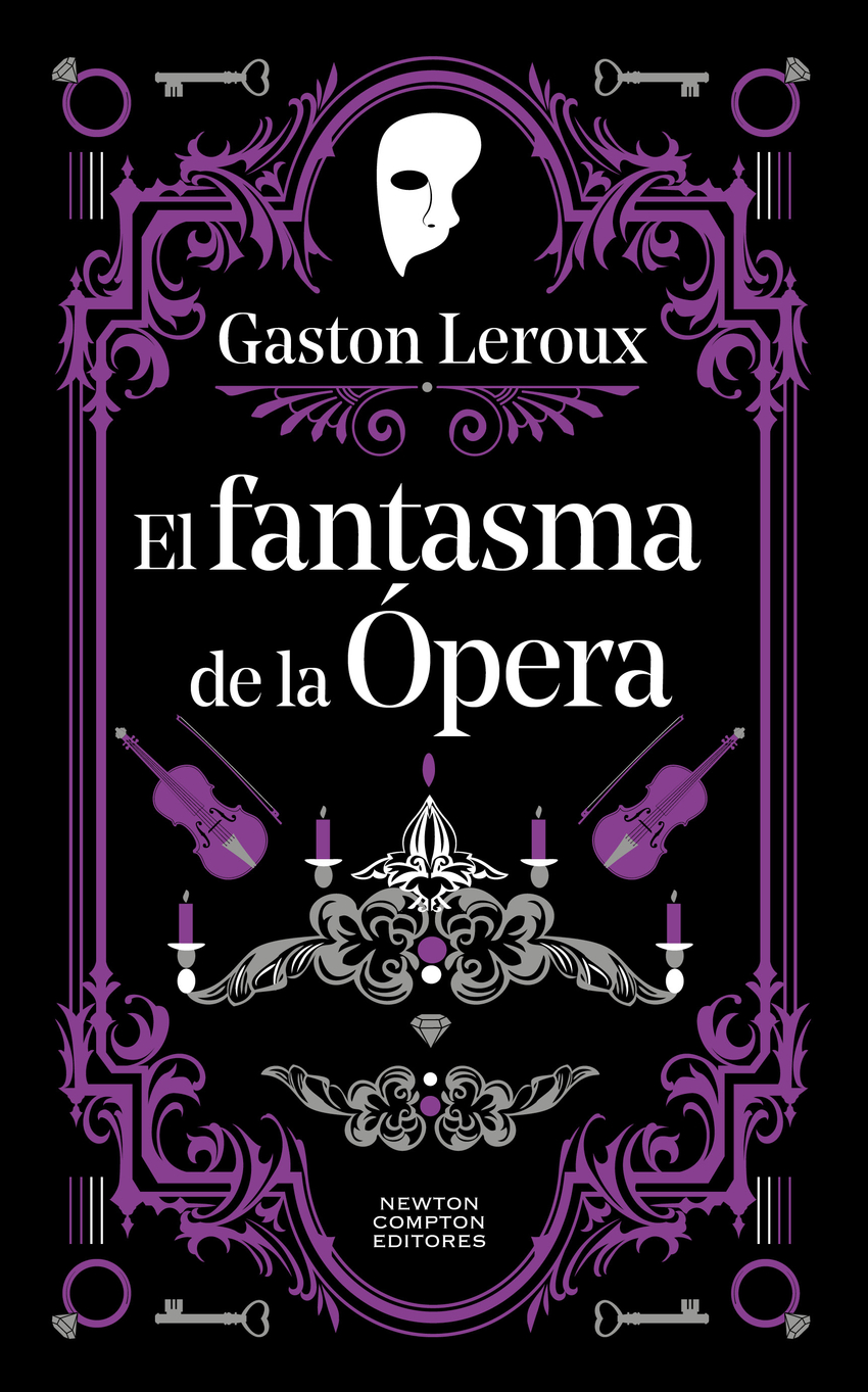  El fantasma de la Ópera 