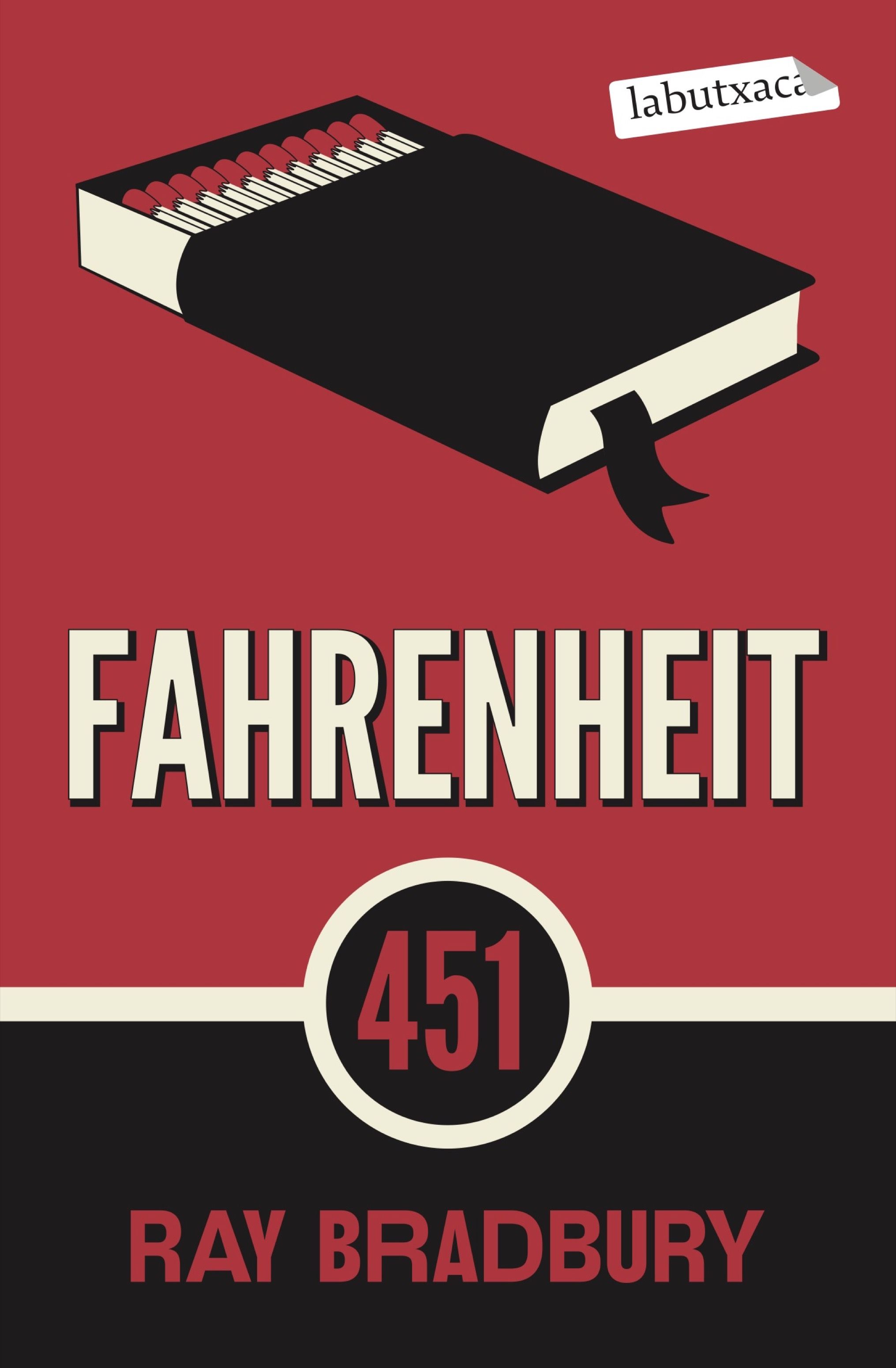  Fahrenheit 451 