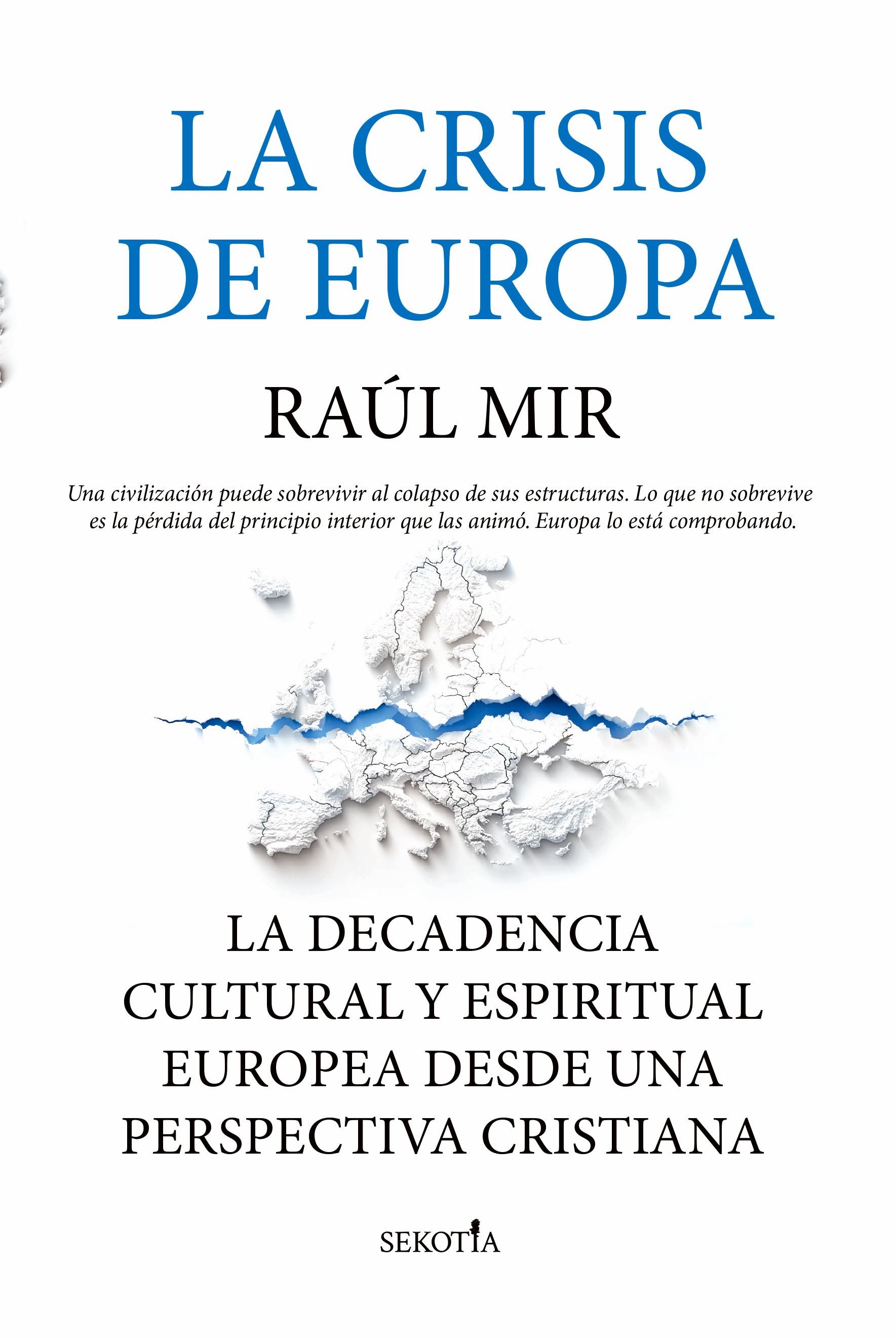  La crisis de Europa 