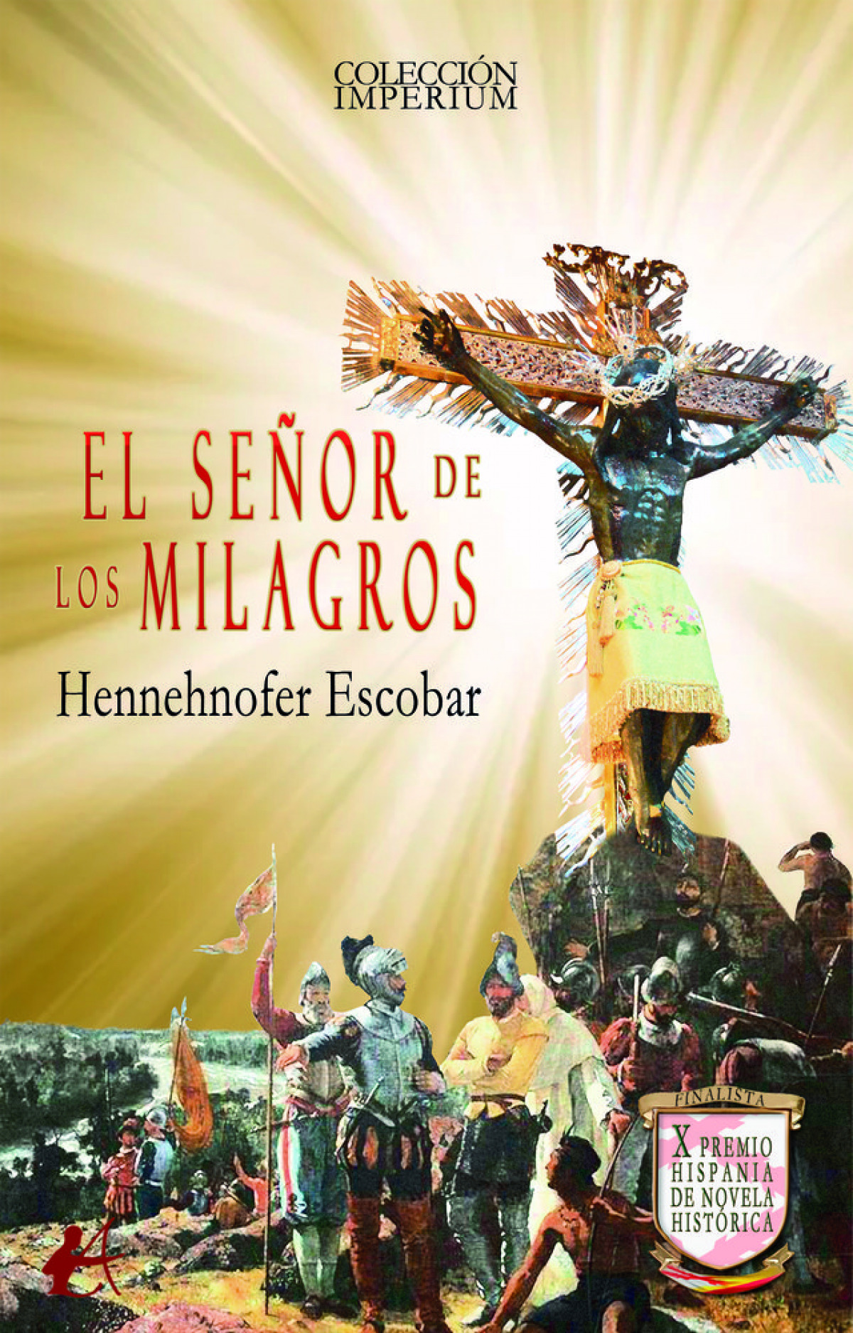EL SEÑOR DE LOS MILAGROS
