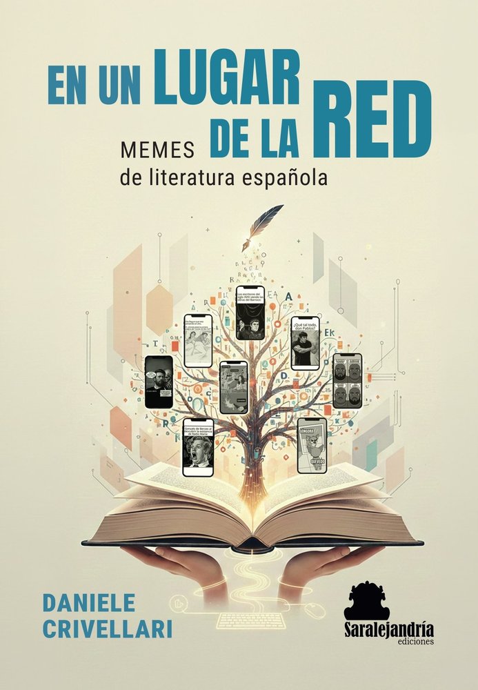  En un lugar de la red:memes de literatura española 