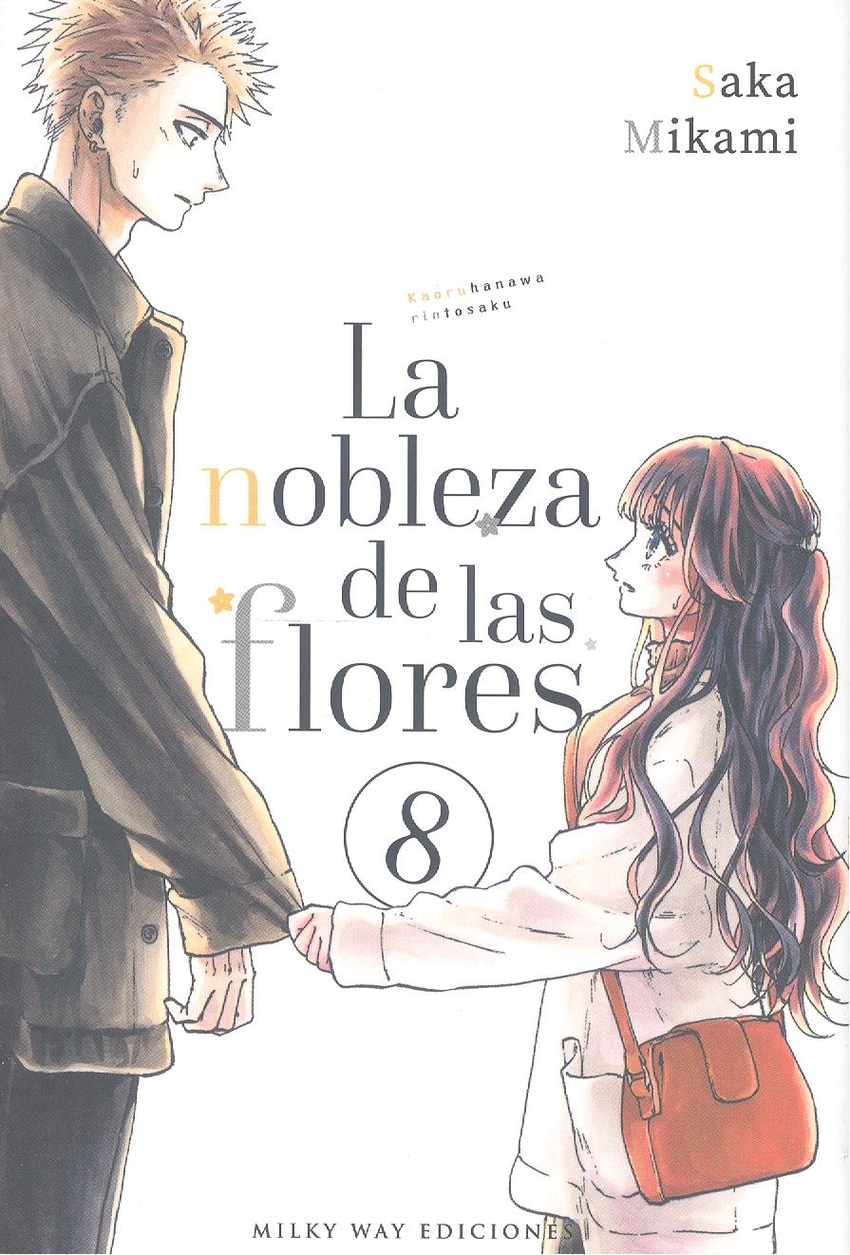 LA NOBLEZA DE LAS FLORES 8