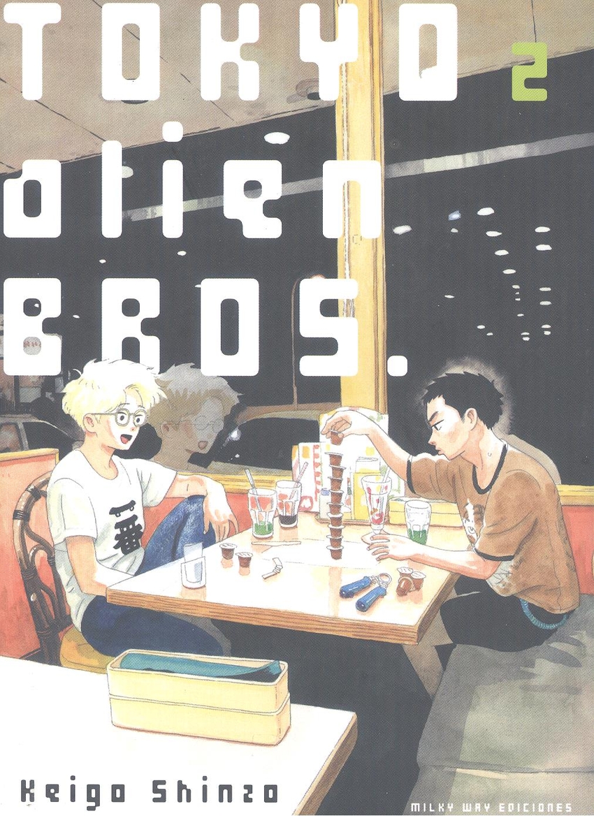 TOKYO ALIEN BROS. 2