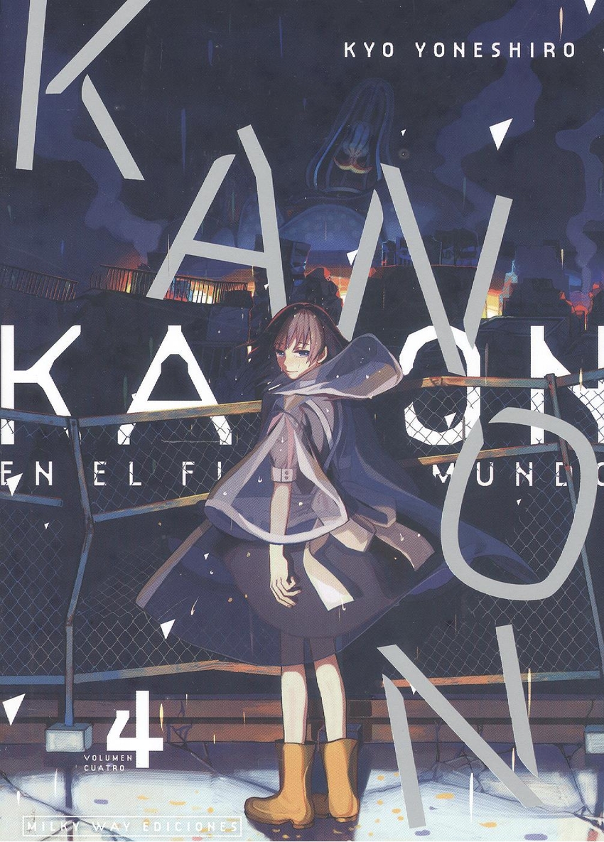 KANON EN EL FIN DEL MUNDO 4