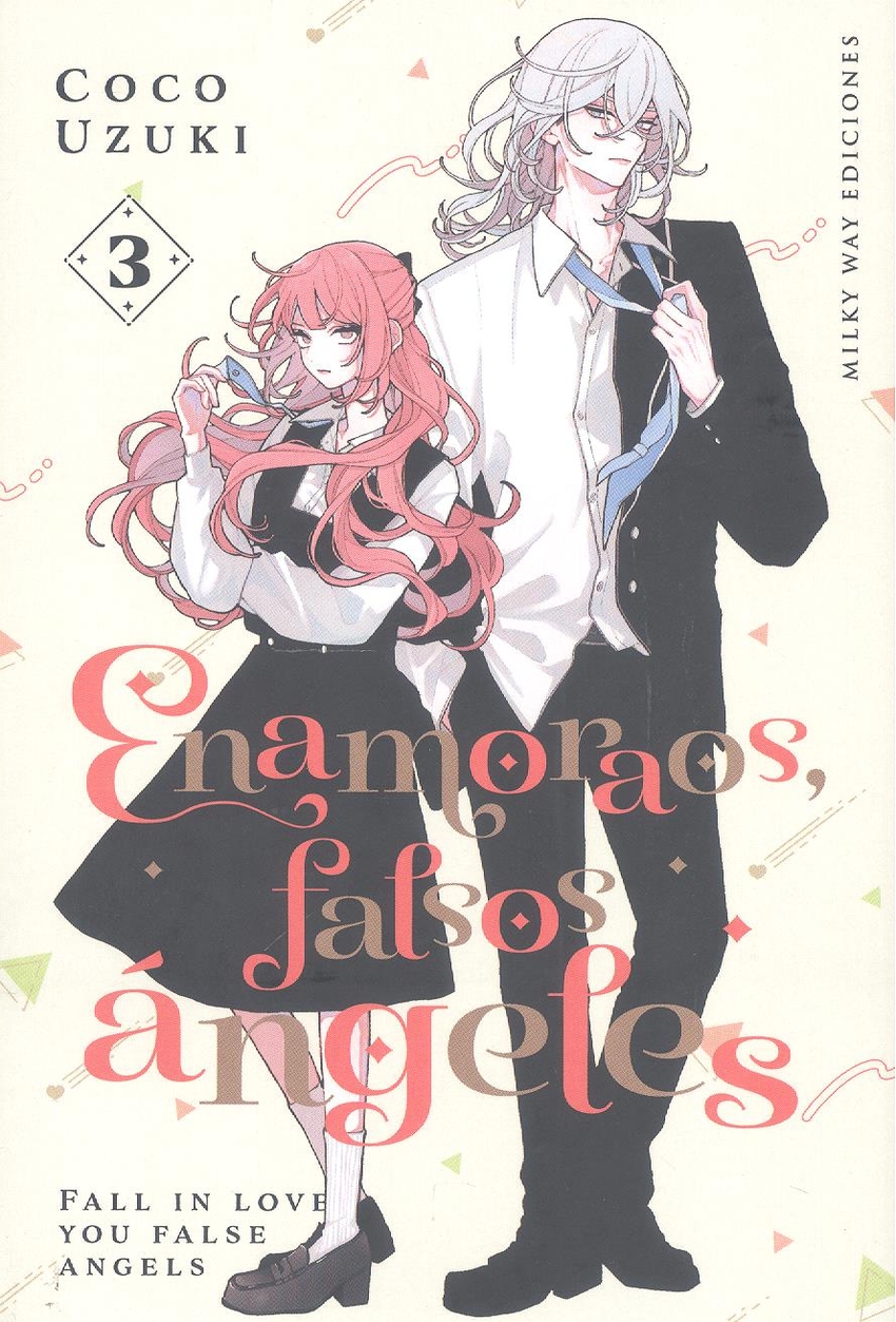 ENAMORAOS, FALSOS ÁNGELES 3