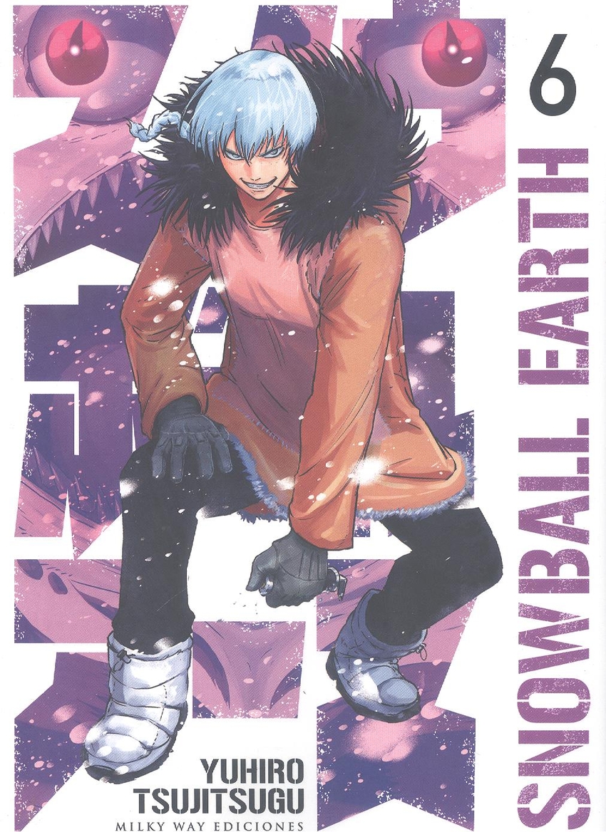 SNOWBALL EARTH 6